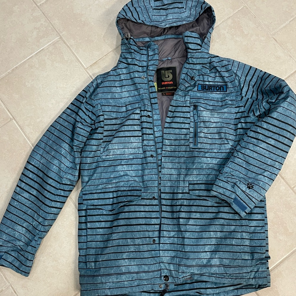 BURTON JACKET SKI SNOWBOARD